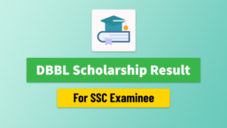 Dutch Bangla Scholarship